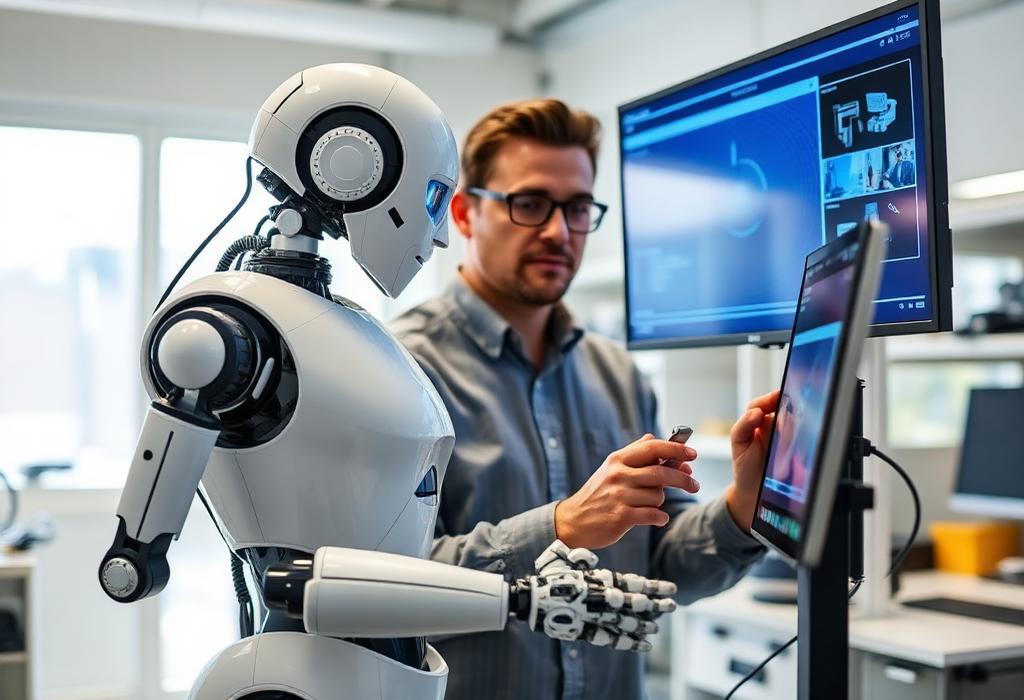Artificial Intelligence online training